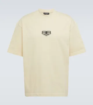BB cotton T-shirt