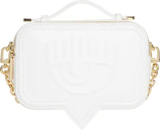 Eyelike Crossbody Bag