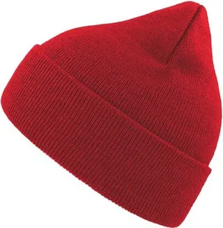 Atlantis Atlantis Eko Soft Beanie - Red