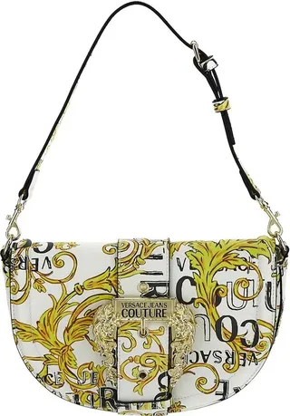 Couture Logo Shoulder Bag