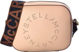 Stella Mccartney Stella Logo Camera Bag