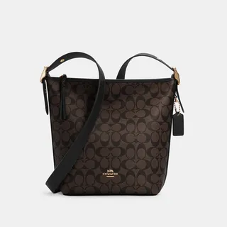Val Duffle In Signature Canvas