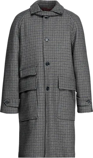 Coat Grey
