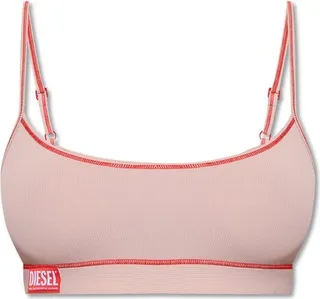 Diesel Ufsb-Kikis-C Ribbed Bralette