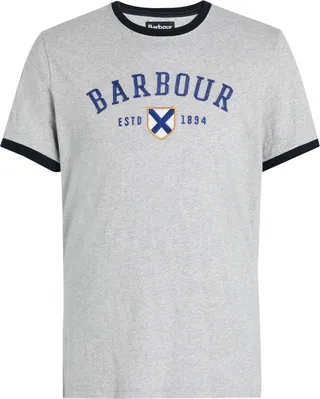 T-shirt Light Grey