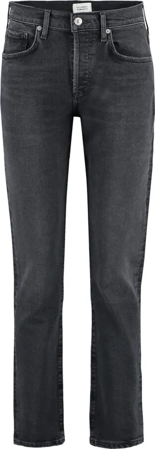 Emerson Slim Fit Boyfriend Jeans