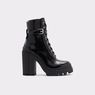Combat Boots - Lug Sole Combat Boots - Lug Sole