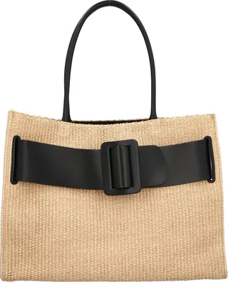 Boyy Co Soft Buckle Tote Bag