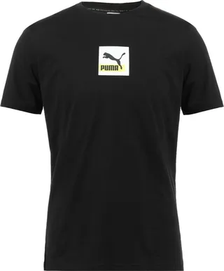 T-shirt Black