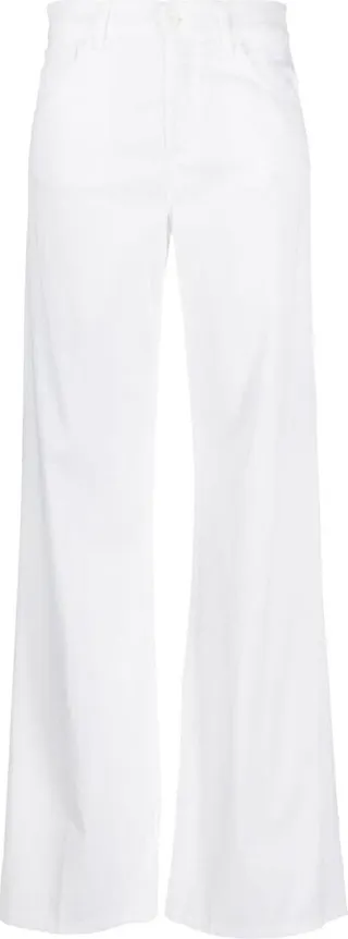 High-Waist Wide-Leg Jeans