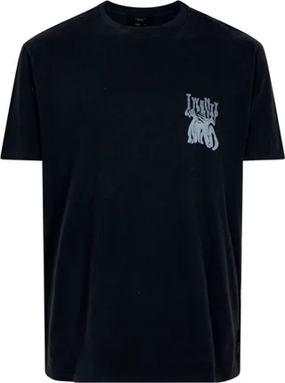 Fluery Slub short-sleeve T-shirt