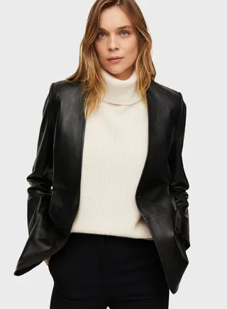Button Down Jacket