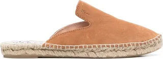 MANEBI- Suede Espadrillas