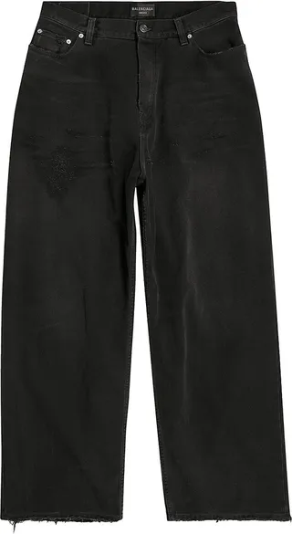 Large Baggy Jeans