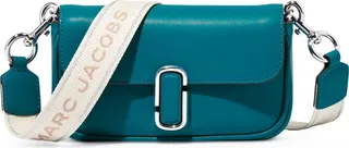The Mini Soft leather shoulder bag