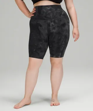 lululemon Align™ Super-High-Rise Shorts 10"