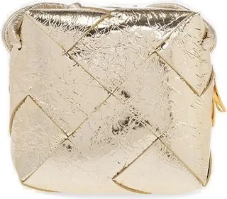 Bottega Veneta Cassette Mini Shoulder Bag