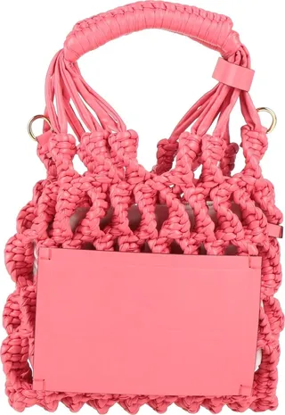 Handbag Coral
