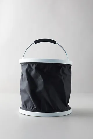 Garden Bucket Bag Black