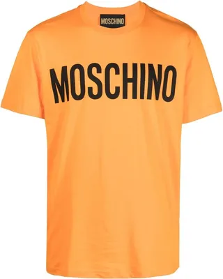 Logo Print T-Shirt