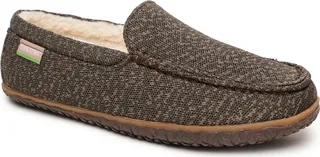 Elm Moccasin Slipper