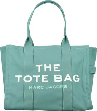 Marc Jacobs The Large Logo Patch Tote Bag