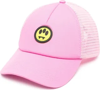 Logo-Patch Trucker Hat