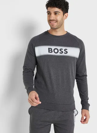 Logo Sweatshirt