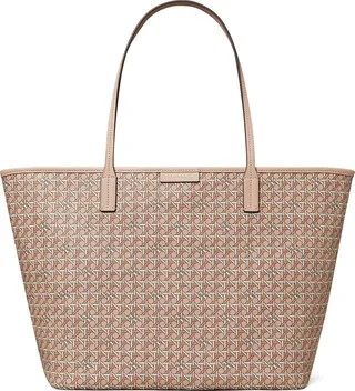 Ever-Ready Zip Tote