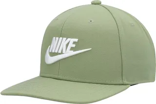 Men's Nike Green Pro Futura Performance Snapback Hat