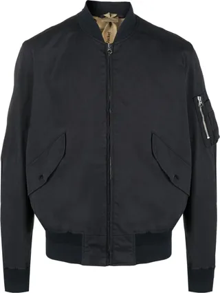 Utility Bomber Jacket