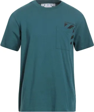 T-shirt Deep Jade