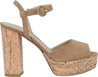 Mules & Clogs Camel