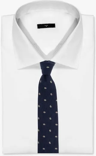 Jacquard Tie Tie