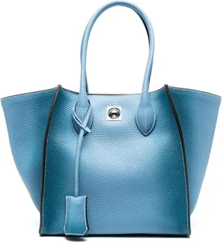 Leather Tote Bag