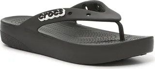 Crocs Classic Platform Flip Flop