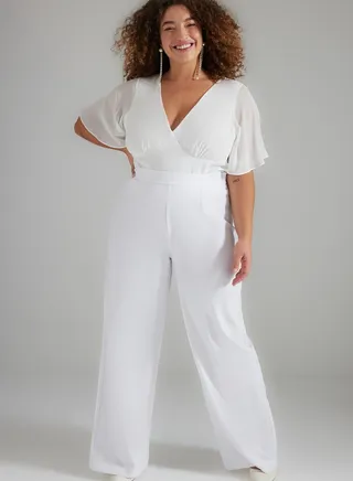 High Waist Pants
