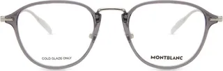 Montblanc Round Frame Glasses