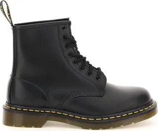 1460 Smooth Lace-up Combat Boots
