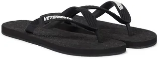 Logo flip flops