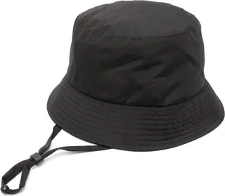 Gore-Tex logo-print bucket hat