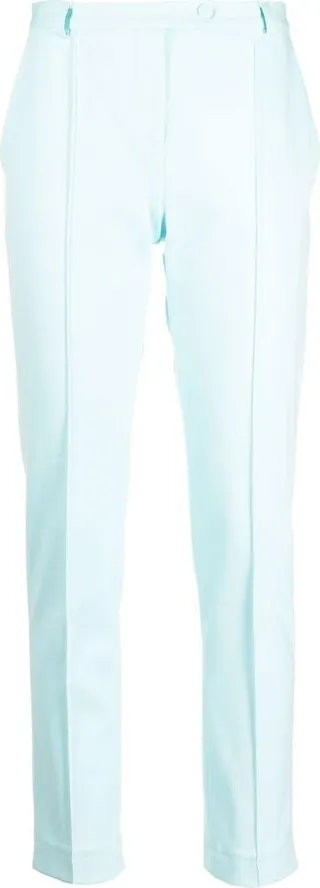 High-Waisted Trousers