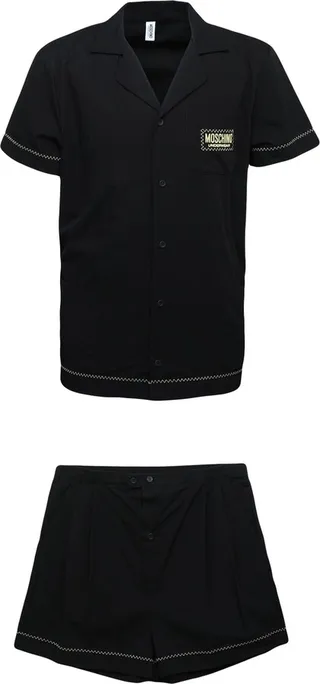 Sleepwear Black