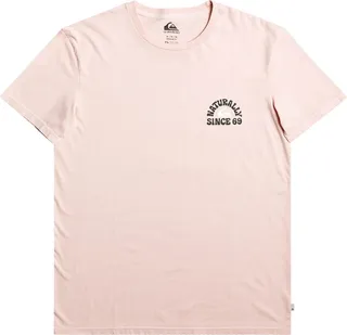 Naturally Quik Graphic Tee