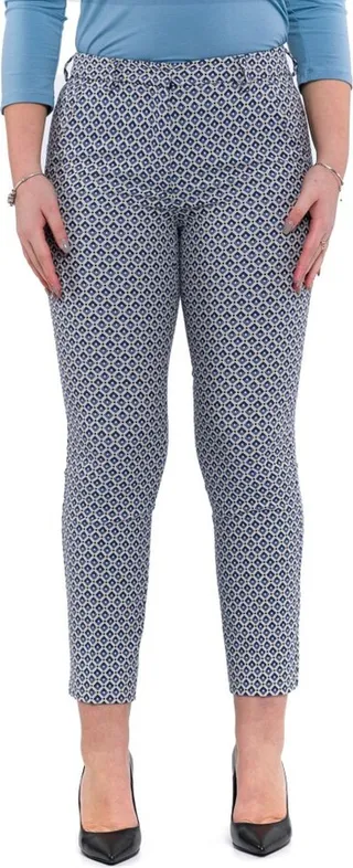 Max Mara Weekend Papaia Straight-Leg Trousers