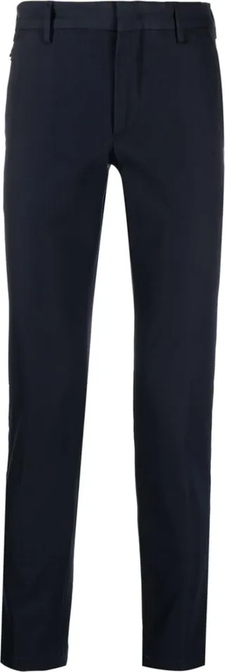 Kaito straight-leg trousers