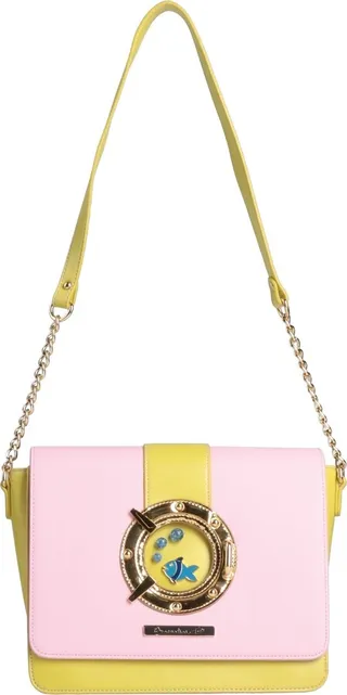 Shoulder Bag Pink