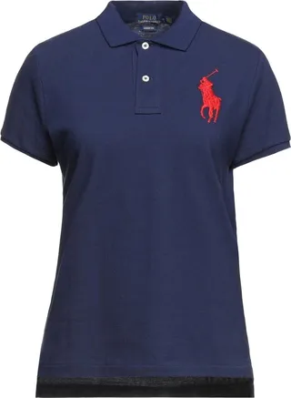 Polo Shirt Midnight Blue