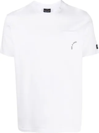 organic-cotton classic T-shirt