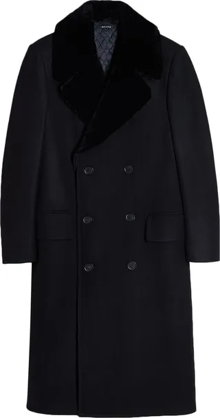 Coat Black